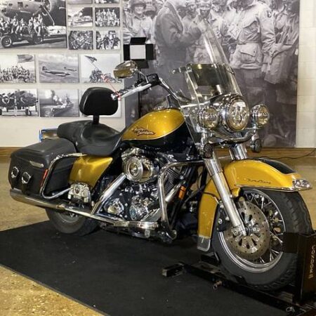 Pre-Owned 2008 Harley-Davidson® FLHRC - Road King® Classic