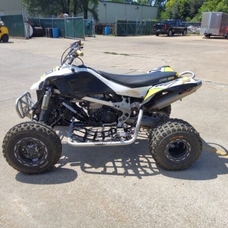 Pre-Owned 2011 Can-Am DS 450 For Sale