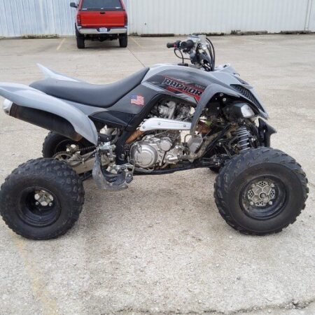 Pre-Owned 2018 Yamaha Raptor 700 For Sale