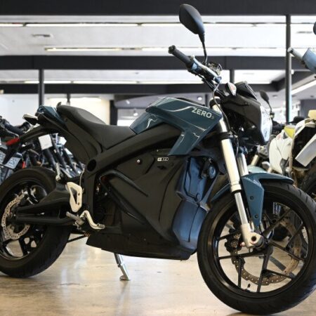 Pre-Owned 2020 Zero Motorcycles S For Sale