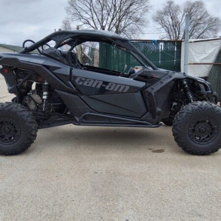 Pre-Owned 2021 Can-Am Maverick 900 X3 X rs Turbo RR