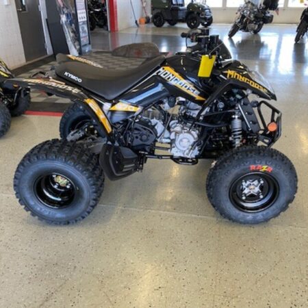 New 2021 Kymco Mongoose 270