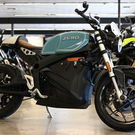 Pre-Owned 2021 Zero Motorcycles S For Sale