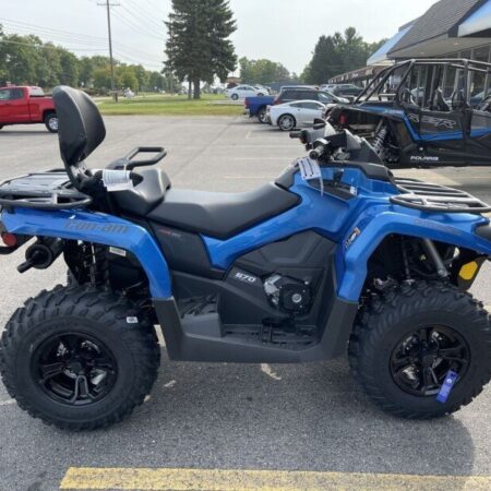 New 2022 Can-Am Outlander MAX 570 For Sale