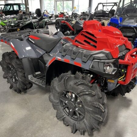New 2022 Polaris Sportsman XP 1000 For Sale