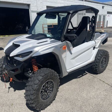 Pre-Owned 2022 Yamaha Wolverine 1000 For Sale