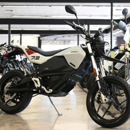 Pre-Owned 2022 Zero Motorcycles FXE For Sale