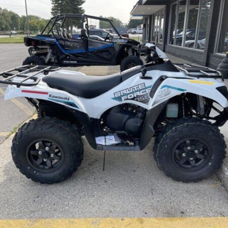 New 2023 Kawasaki Brute Force 750