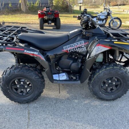 New 2023 Kawasaki Brute Force 750 For Sale
