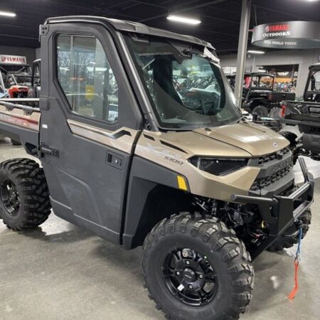 New 2023 Polaris Ranger XP 1000 For Sale