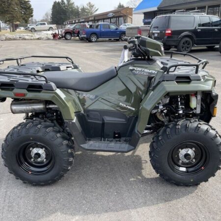 New 2023 Polaris Sportsman 450 For Sale