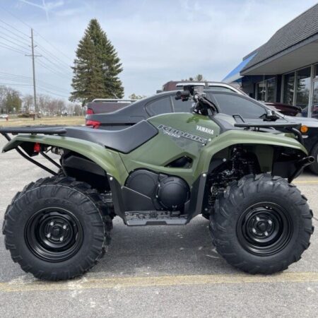 New 2023 Yamaha Kodiak 700 For Sale