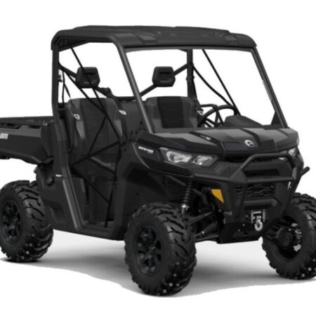 New 2024 Can-Am Defender XT HD10