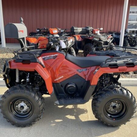 New 2024 Polaris Sportsman 570 For Sale