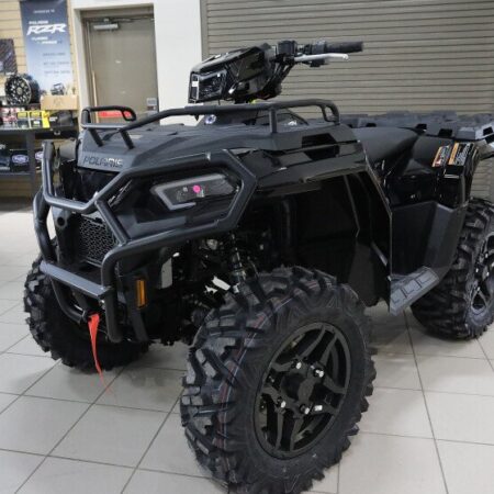New 2024 Polaris Sportsman 570 Trail For Sale