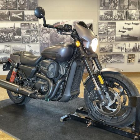 Pre-Owned 2017 Harley-Davidson® XG750A - Street Rod™