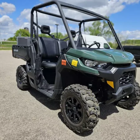 Pre-Owned 2022 Can-Am Defender DPS HD7 For Sale