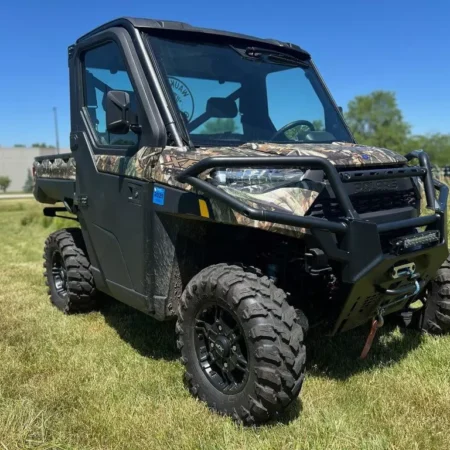 Pre-Owned 2021 Polaris Ranger XP 1000 NorthStar Edition Premium