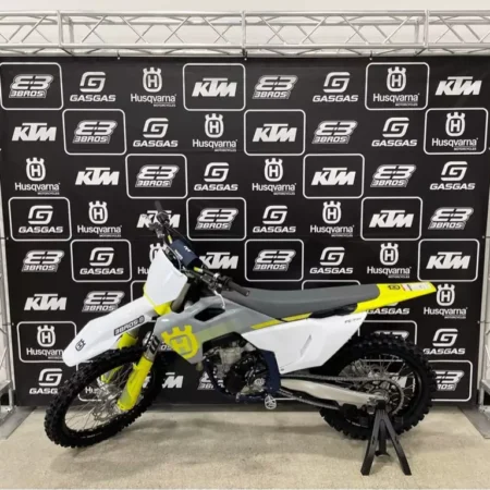 New 2024 Husqvarna FC 350 For Sale