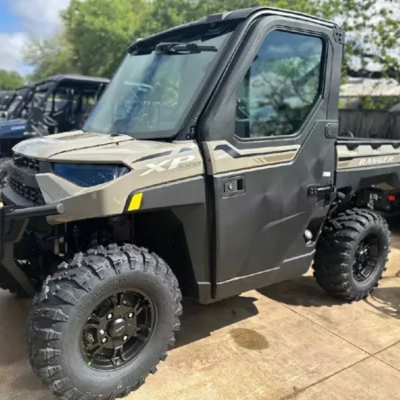 New 2024 Polaris Ranger XP 1000 Northstar Edition Ultimate