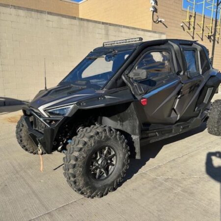 Pre-Owed 2021 Polaris RZR Pro XP 4 Ultimate