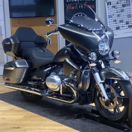 Pre-Owned 2022 BMW R18 TC For Sale