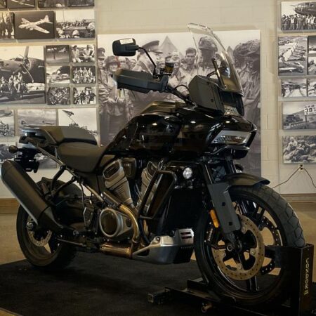 Pre-Owned 2022 Harley-Davidson® RA1250S - Pan America™ 1250 Special