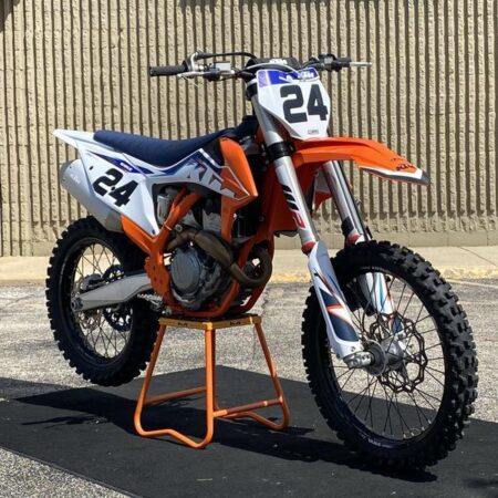 Pre-Owned 2022 KTM 350 SX-F For Sale