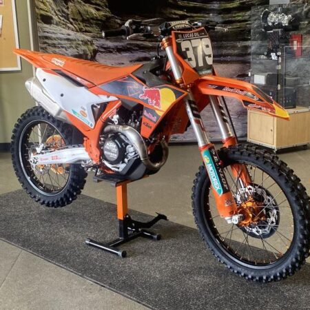 Pre-Owned 2023 KTM 450SX For Sale