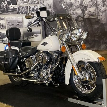 Pre-Owned 2014 Harley-Davidson® FLSTC - Heritage Softail® Classic