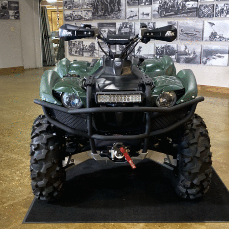 Pre-Owned 2014 Yamaha Grizzly® 700 FI Auto. 4x4