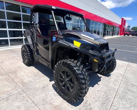 Pre-Owned 2022 Polaris General XP 1000 Deluxe