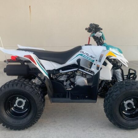 New 2024 Polaris® Outlaw 110 EFI