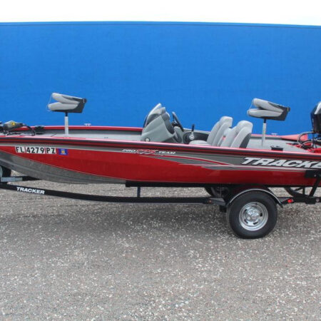 Pre-Owned 2016 Tracker Pro Team™ 175 TF For Sale