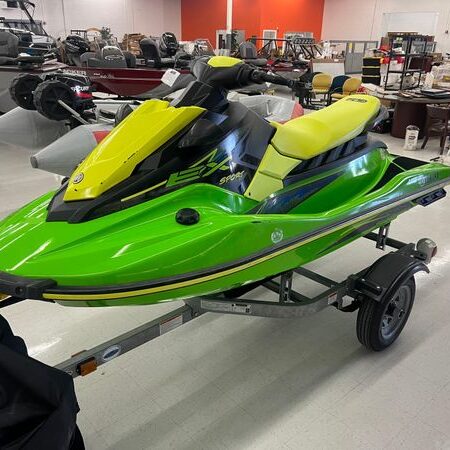 Pre-Owned 2021 Yamaha WaveRunner EX Sport