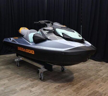 2024 Sea-Doo GTI™ SE 170 Tech, Audio, iDF, iBR