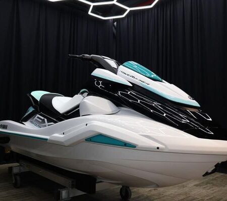 New 2024 Yamaha FX® HO For Sale