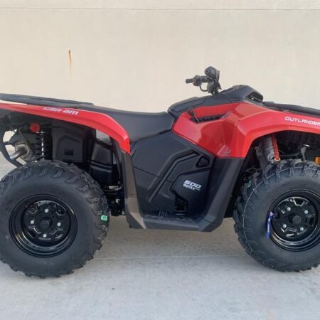 New 2024 Can-Am® Outlander 500 2WD For Sale