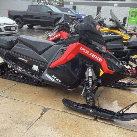 Pre-Owned 2021 Polaris 850 Indy XC 129 For Sale