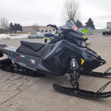 Pre-Owned 2021 Polaris® 650 Switchback Assault 146