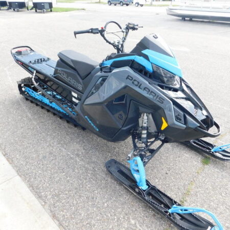 Pre-Owned 2022 Polaris® 850 Pro RMK Matryx 155 For Sale