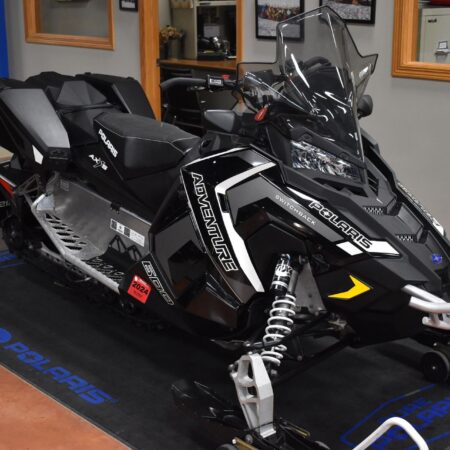 Pre-Owned 2018 Polaris 600 Switchback Adventure 137 ES