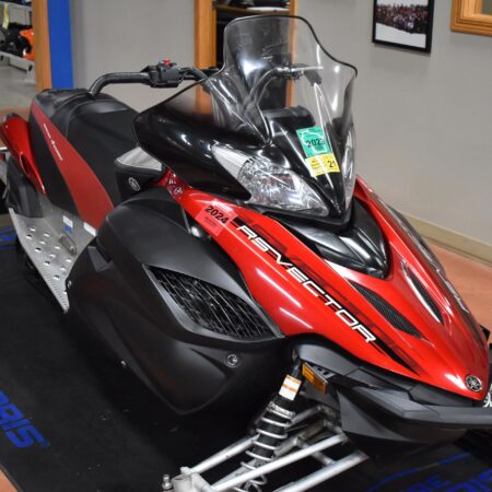 Pre-Owned 2011 Yamaha Snowmobile RS Vector L-TX