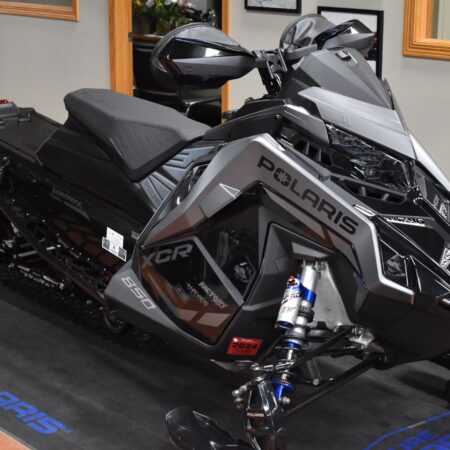 Pre-Owned 2022 Polaris Snowmobile 850 Indy XCR 136 SC