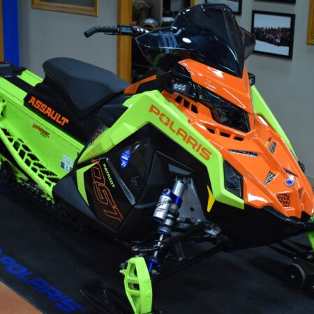 Pre-Owned 2023 Polaris Patriot Boost Switchback Assault 146 SC