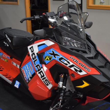 Pre-Owned 2020 Polaris Snowmobile 800 Switchback XCR SC