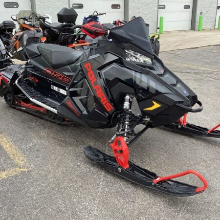 Pre-Owned 2020 Polaris 800 Switchback PRO-S