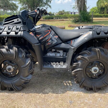 Pre-Owned 2019 Polaris Sport Sportsman 850 High Lifter Edition