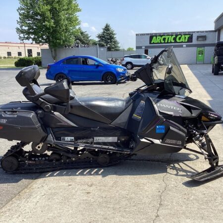 Pre-Owned 2017 Arctic Cat® Pantera 7000 Limited For Sale