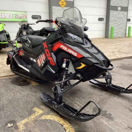 Pre-Owned 2018 Polaris 800 Switchback XCR For Sale